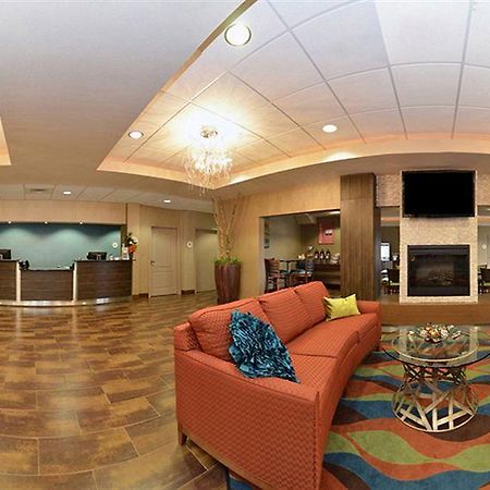 Junction City Inn & Suites Camera foto