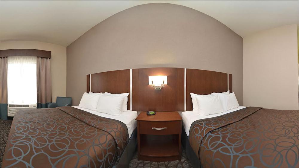 Junction City Inn & Suites Esterno foto