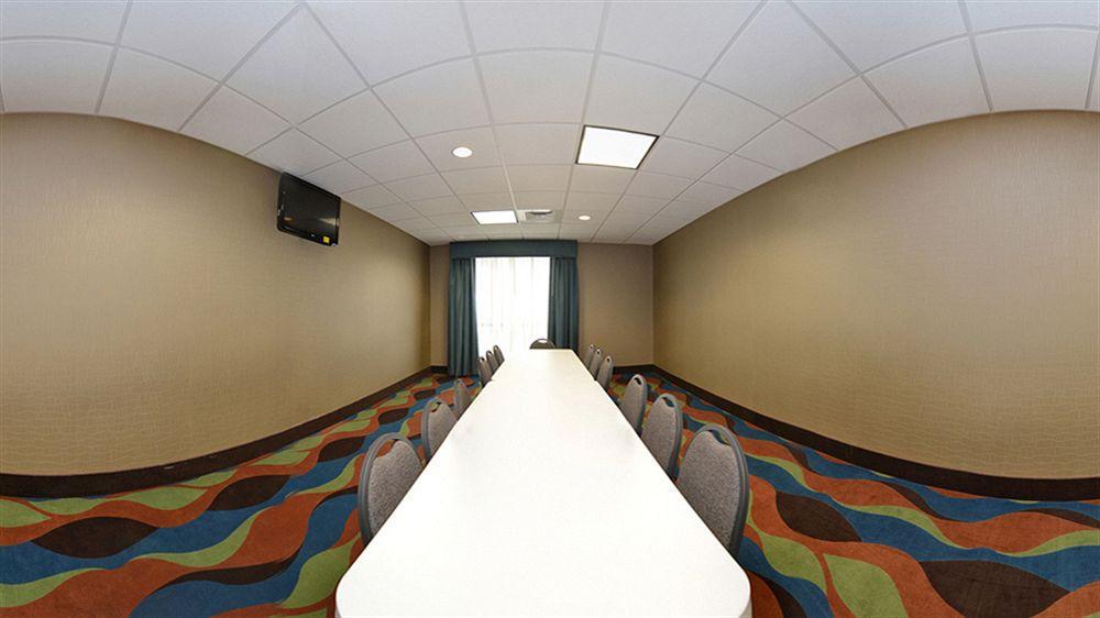 Junction City Inn & Suites Esterno foto