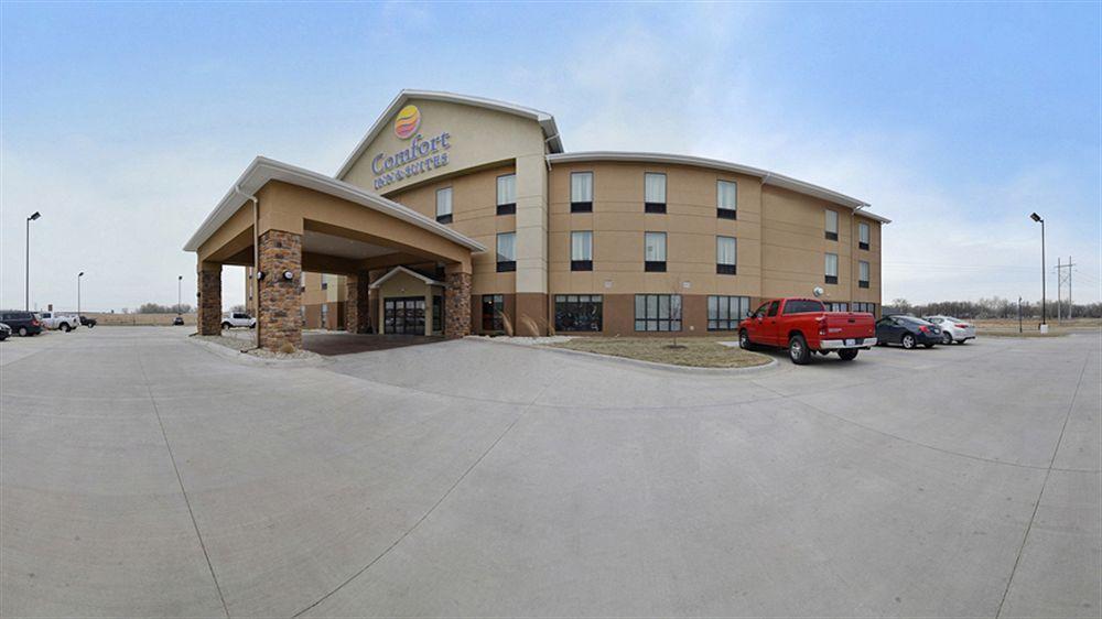 Junction City Inn & Suites Esterno foto