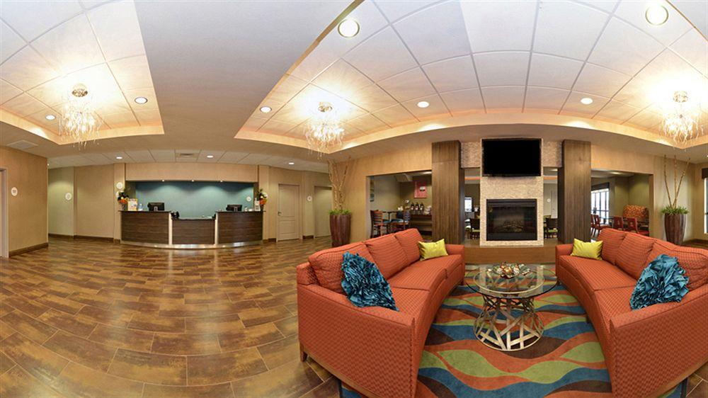 Junction City Inn & Suites Camera foto