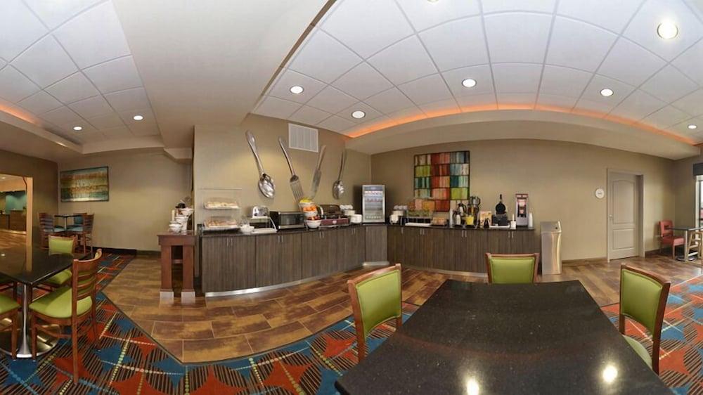 Junction City Inn & Suites Esterno foto