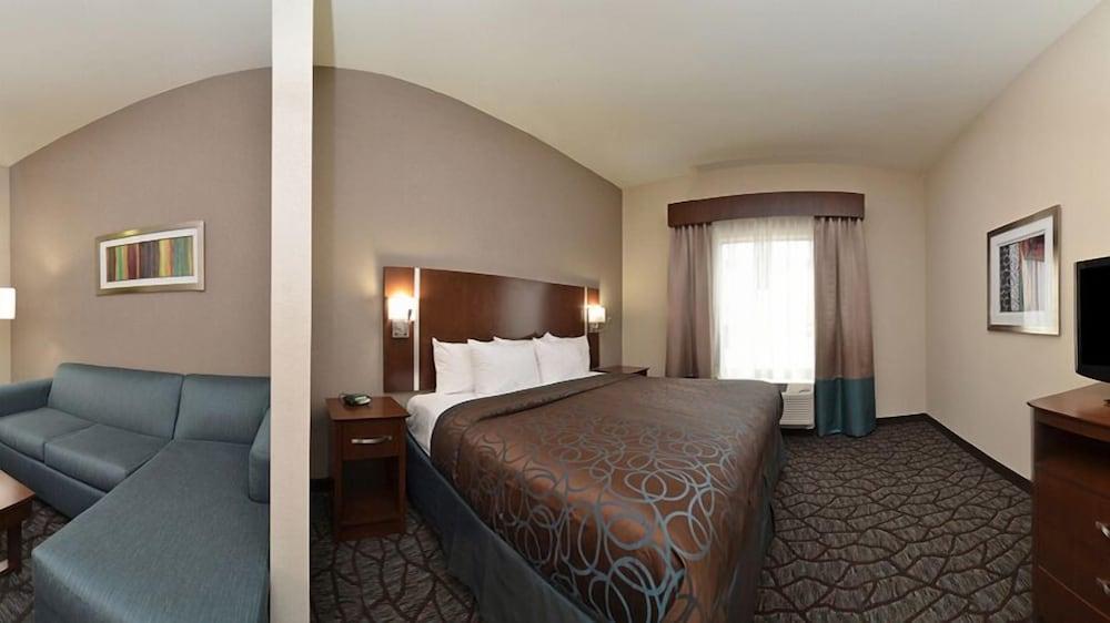 Junction City Inn & Suites Esterno foto