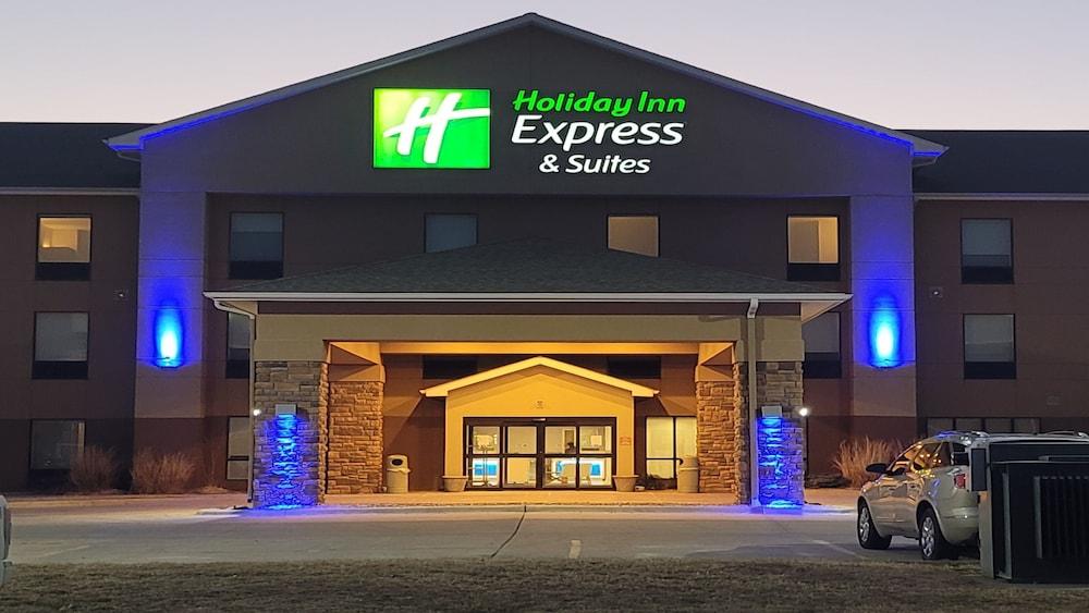 Junction City Inn & Suites Esterno foto