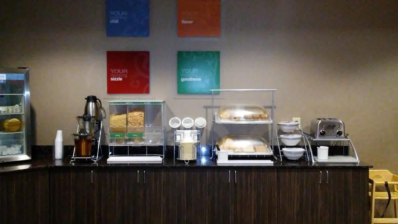 Junction City Inn & Suites Camera foto