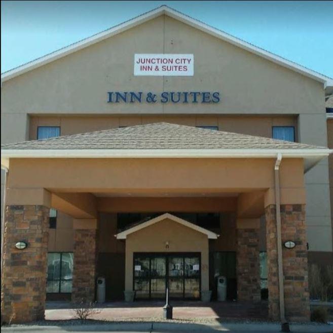 Junction City Inn & Suites Esterno foto