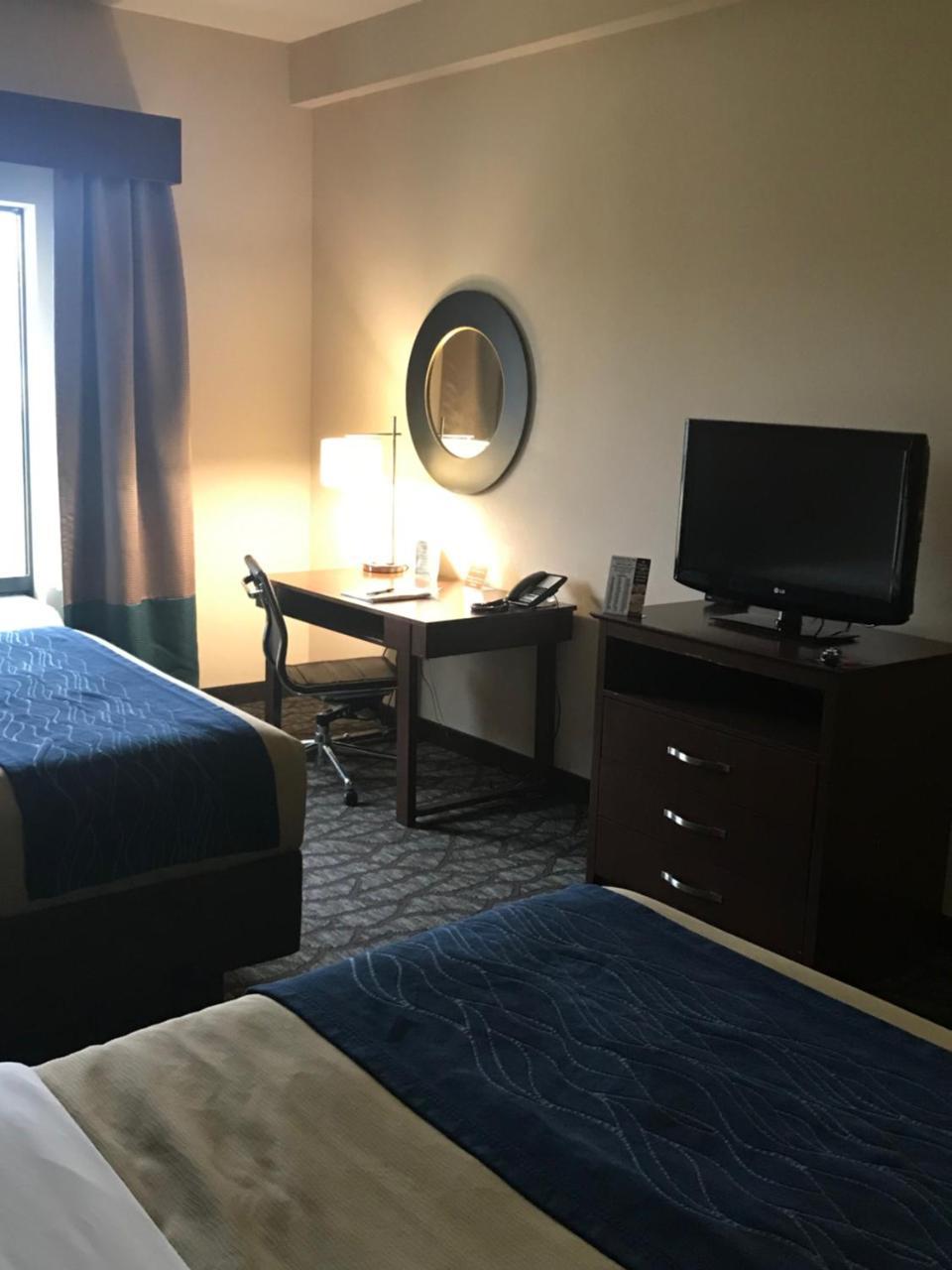 Junction City Inn & Suites Esterno foto