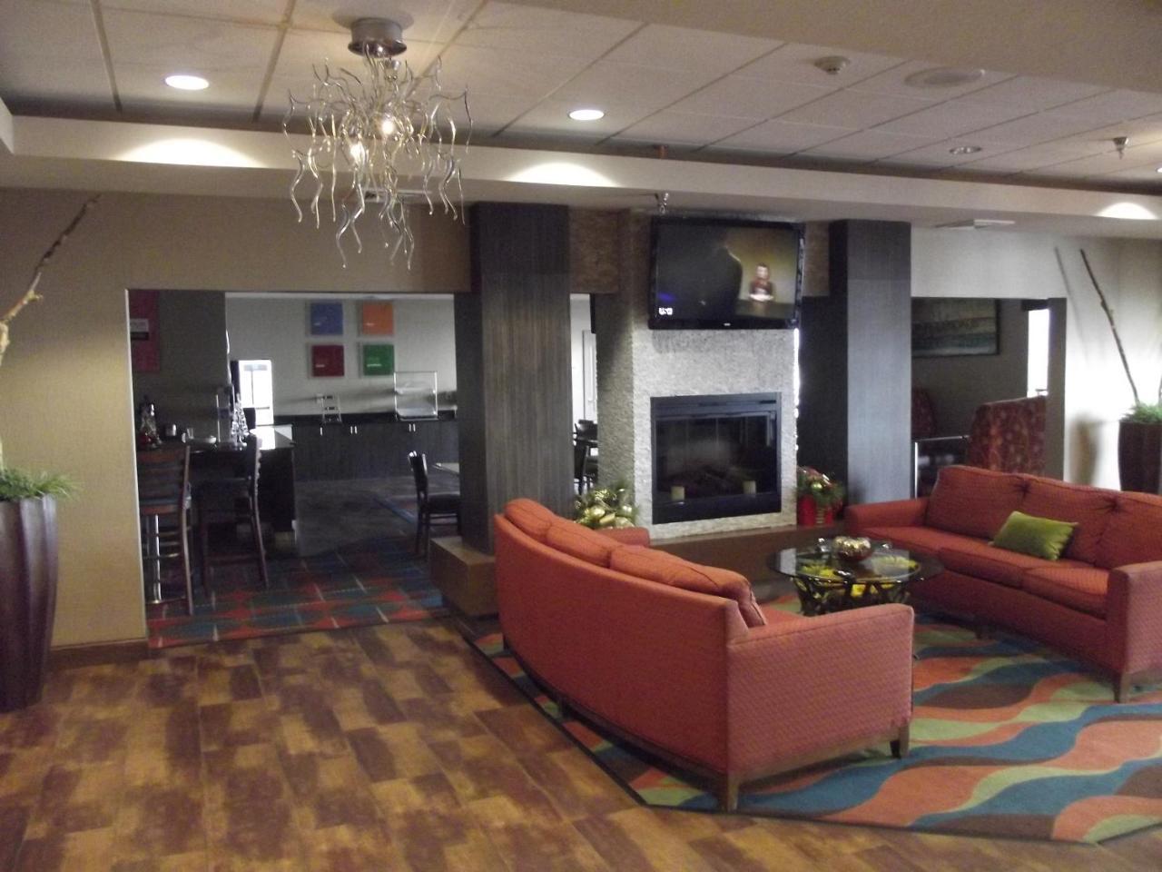 Junction City Inn & Suites Esterno foto