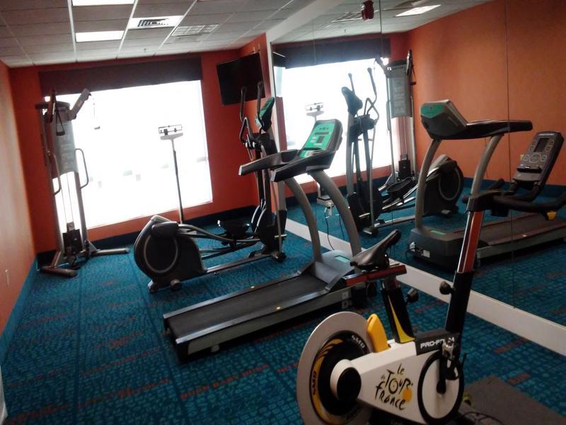 Junction City Inn & Suites Esterno foto