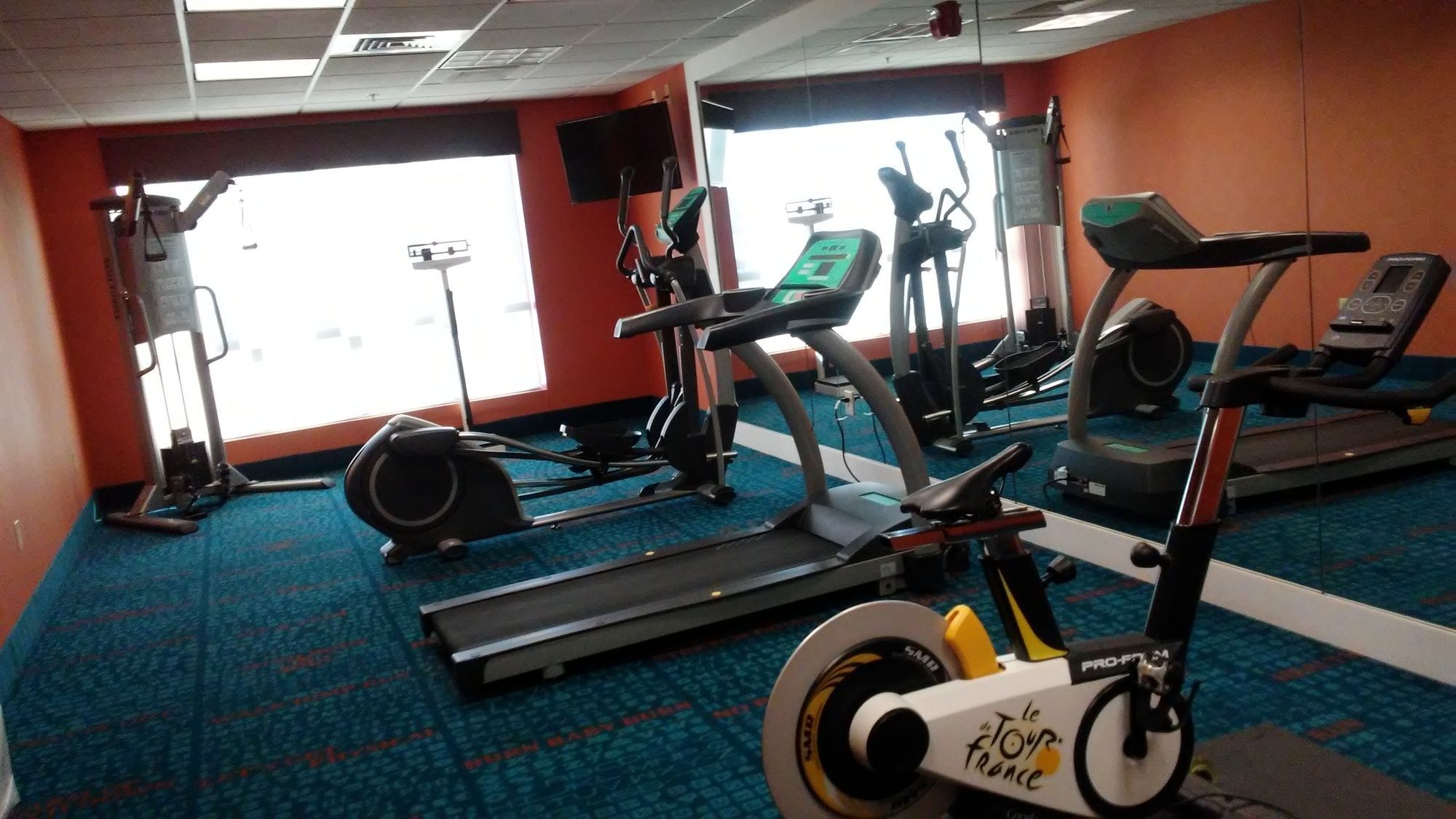 Junction City Inn & Suites Esterno foto