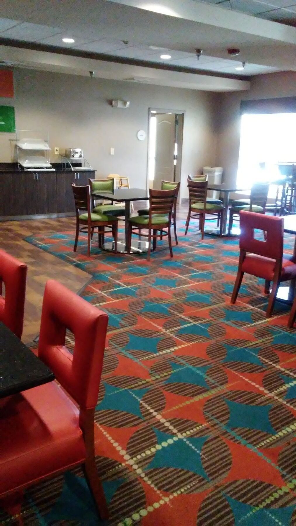 Junction City Inn & Suites Esterno foto