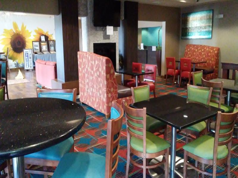 Junction City Inn & Suites Esterno foto