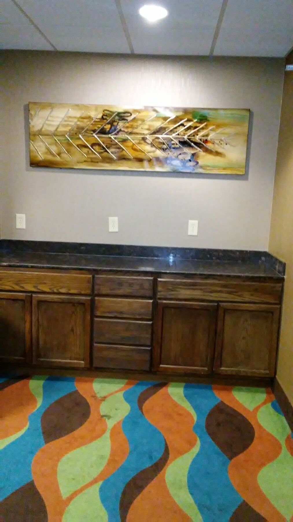 Junction City Inn & Suites Esterno foto